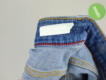 flared jeans: Jeansy damskie, S — 4