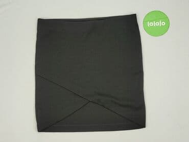 mango spódnica czarna: Terranova, Spódnica damska, M — 2