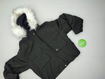 katany: Bershka, Kurtka zimowa damska, rozmiar L — 2