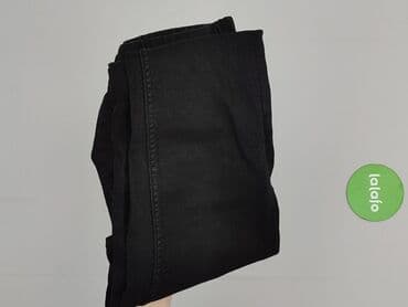 legginsy że szwem między pośladkami: Esmara, Jeansy damskie, rozmiar M — 5