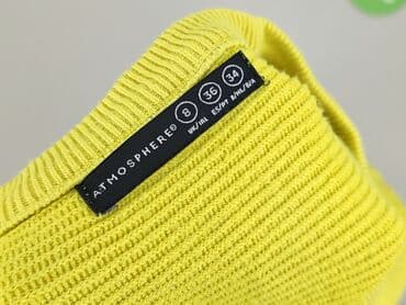 sweter neonowy: Atmosphere, Sweter damski, rozmiar S — 4