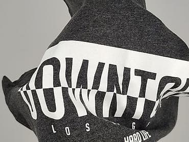 pull and bear sweter: Koszulka dla mężczyzn, rozmiar M — 6