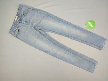 obuwia lakierowane kozaki ccc: Orsay, Jeansy damskie, S — 2