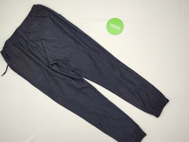 woskowane legginsy z wysokim stanem zara: Springfield, Spodnie materiałowe damskie, rozmiar S — 3