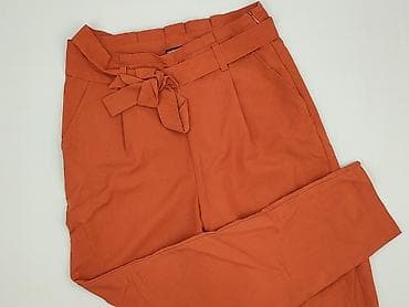 Cropp, Material trousers for women, size M
