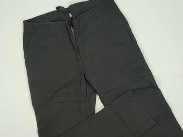 Spodnie materiałowe damskie, rozmiar M