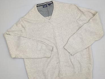 dsquared2 bluza: IZOD, Sweter dla mężczyzn, rozmiar 2XL — 1