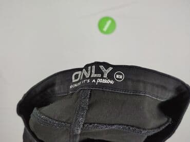 damskie jeansy rurki: ONLY, Jeansy damskie, rozmiar M — 5