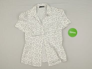 sweter piórkowy na drutach: Atmosphere, Koszula damska, rozmiar L — 2