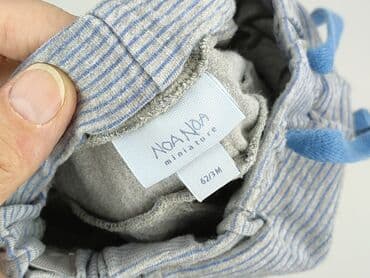 modne jeansy: Spodnie dresowe, 1-3 m, stan - Idealny — 4