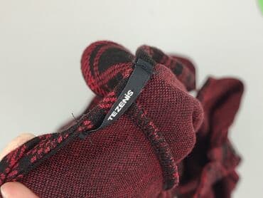 zara sukienki czerwone: Tezenis, Sukienka damska, rozmiar M — 5