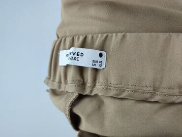 reserved garnitury: Reserved, Spodnie materiałowe damskie, rozmiar L — 5