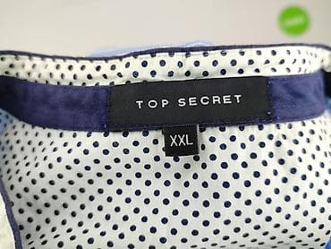 pull i bear bluza: Top Secret, Koszulka dla mężczyzn, rozmiar 2XL — 4