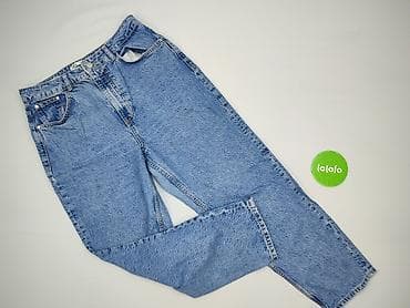kowboj: Zara, Jeansy damskie, rozmiar 2XL — 2
