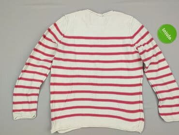 sweter w paski: Sweter damski, rozmiar M — 3