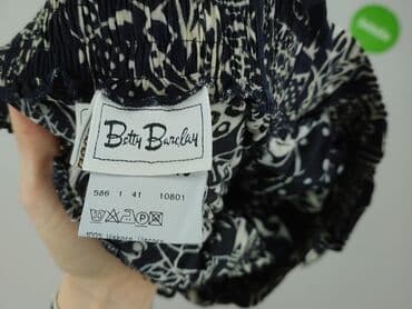 Women: Betty Barclay, Material trousers for women, M — 4