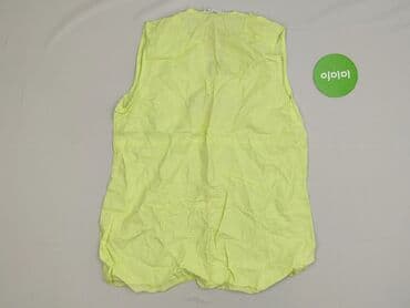 jaki krawat do zielonej sukienki: Bluzka damska, S — 3