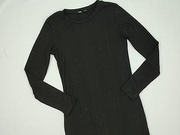 proste sukienki midi: Sinsay, Sukienka damska, rozmiar S — 1