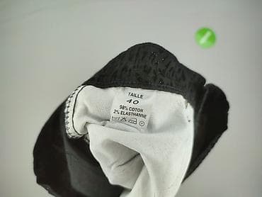 bluzki levis: Spodnie materiałowe damskie, rozmiar L — 4