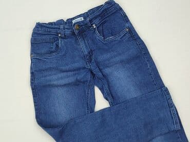 Spodnie jeansowe, Young Style, 12 lat, 146/152, stan - Idealny