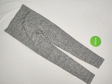 leginsy ecru: Legginsy Sportowe damskie, rozmiar XL — 2