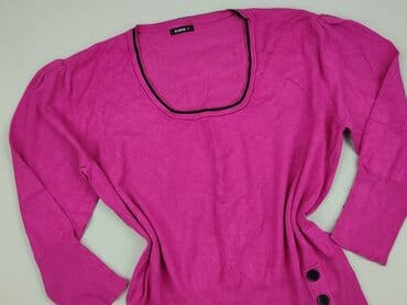 sweter z c a: Sweter damski, rozmiar 5XL — 1