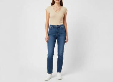 bluzka z ustami house: House, Bluzka damska, rozmiar L — 6