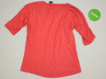 bluza z napisem cropp: Bluzka damska, L — 3