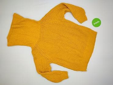 sweter tunika: Sweter damski, rozmiar M — 2