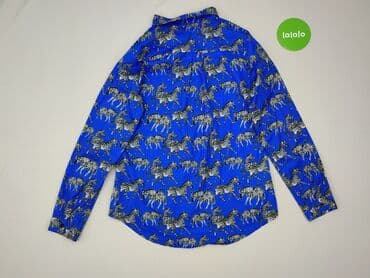 sukienka zebra h: Women`s shirt, size S (EU 36) — 3