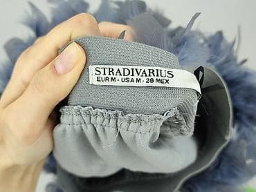 ptak moda: Stradivarius, Top damski, rozmiar M — 6
