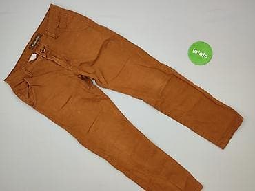 pull an bear: Męskie spodnie Gemello – rozmiar 31 - Kolor: rdzawo‑brązowy/karmel - — 2
