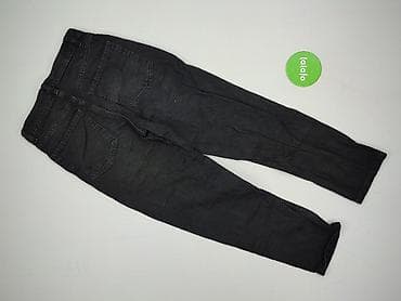 bootcut jeansy: Cropp, Jeans for women, size XS — 3