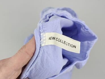 lawendowa bluzki damskie: Bluzka damska, rozmiar One size — 5