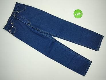 dżinsy pull and bear: Jeansy damskie, rozmiar S — 2