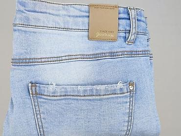 only limitless denim: Stradivarius, Jeansy damskie, rozmiar L — 6