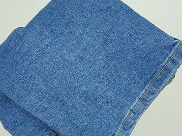 jeansy 100 bawelna damskie: Janina, Jeansy damskie, XL — 6