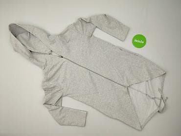 bluzy vintage: MEGI, Bluza z kapturem damska, rozmiar M — 2