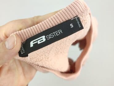 флісові кофти жіночі: FB Sister, Світшот жіночий, розмір S — 4