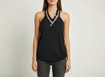 bluzki moko 46: Top damski, rozmiar S — 7