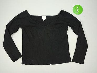 t shirty hm basic: H&M, Top damski, rozmiar 3XL — 2