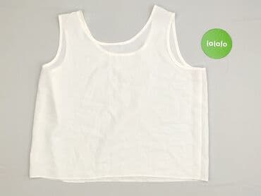 Kobiety: Bluzka damska, rozmiar 3XL — 3