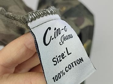 predator koszulka: Jeanswear, Koszula damska, rozmiar L — 5
