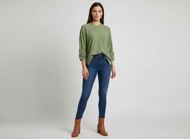 ubrania z grinchem: Tunika damska, rozmiar S — 9