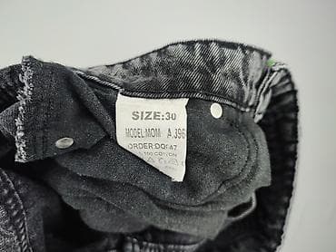 mom: Jeansy damskie, rozmiar M — 5