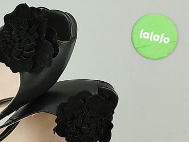 buty cc: Wittchen, Sandały damskie, rozmiar 40 — 4