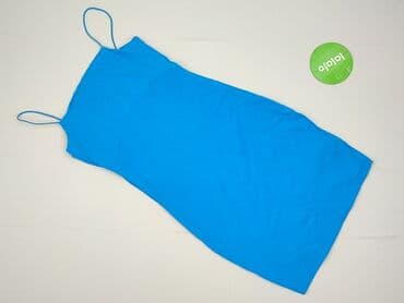 sukienki maxi na wesele niebieska: Sinsay, Sukienka damska, rozmiar 2XS — 2