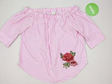 bluzki w paski z serduszkiem: Ichi, Bluzka damska, rozmiar S — 2