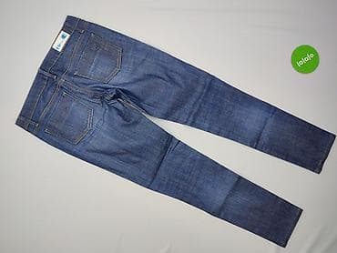 undershirt h: Big Star, Jeansy dla mężczyzn, rozmiar S — 3