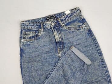 jeansy damskie cropp: Cropp, Jeansy damskie, M — 1